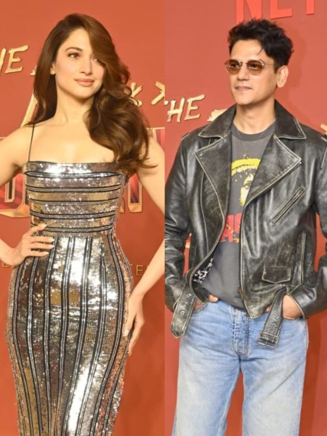 आमने-सामने आए Ex लवर्स तमन्ना-विजय, क्या हो गया पैचअप? फैन्स बोले- सही है