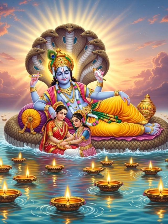 इंदिरा एकादशी पर इन स्थानों पर जलाएं दीपक, धन-धान्य में होगी वृद्धि