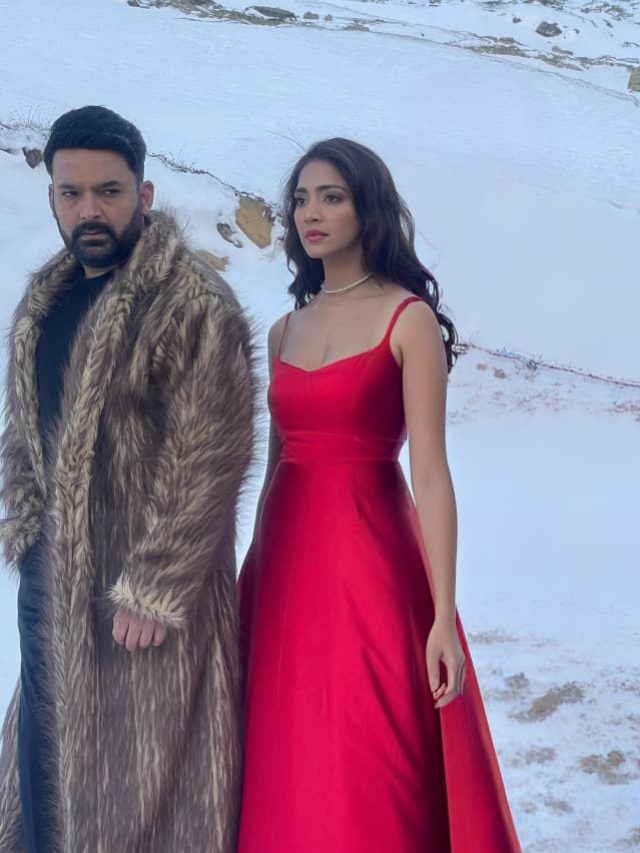 कपिल शर्मा से पुराना है अर्चना पूरन सिंह की 'बहू' का कनेक्शन, सास से नहीं कम