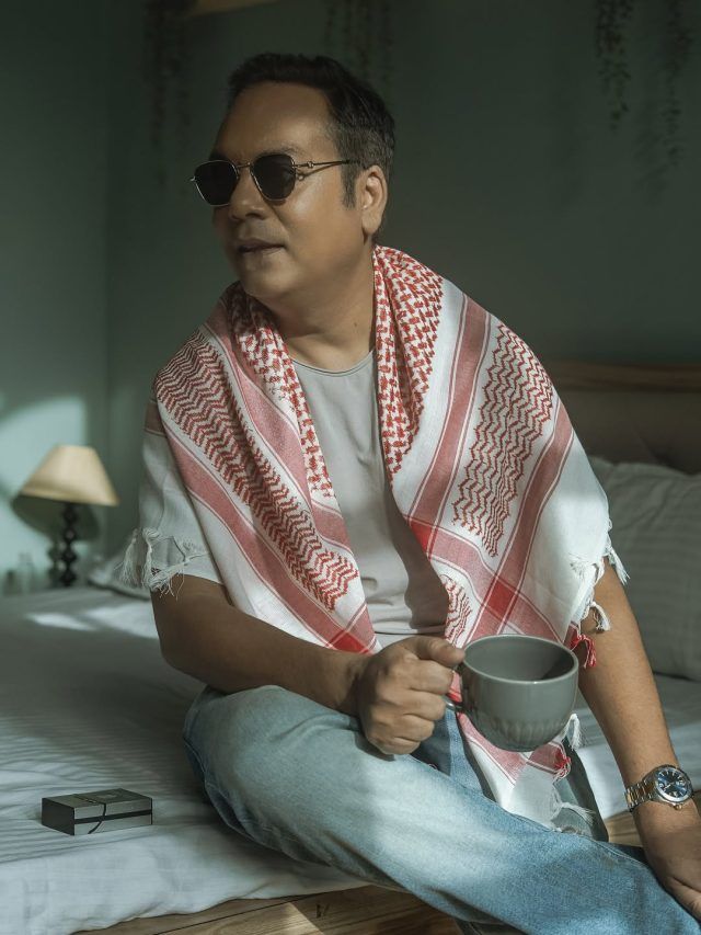 नेशनल TV पर रोए जीशान कादरी, पिता की सताई याद, बोले- चाहे जो हो जाए...