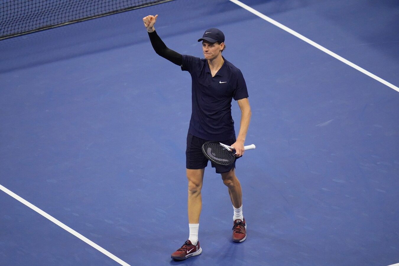 The rise of Jannik Sinner: In Stats