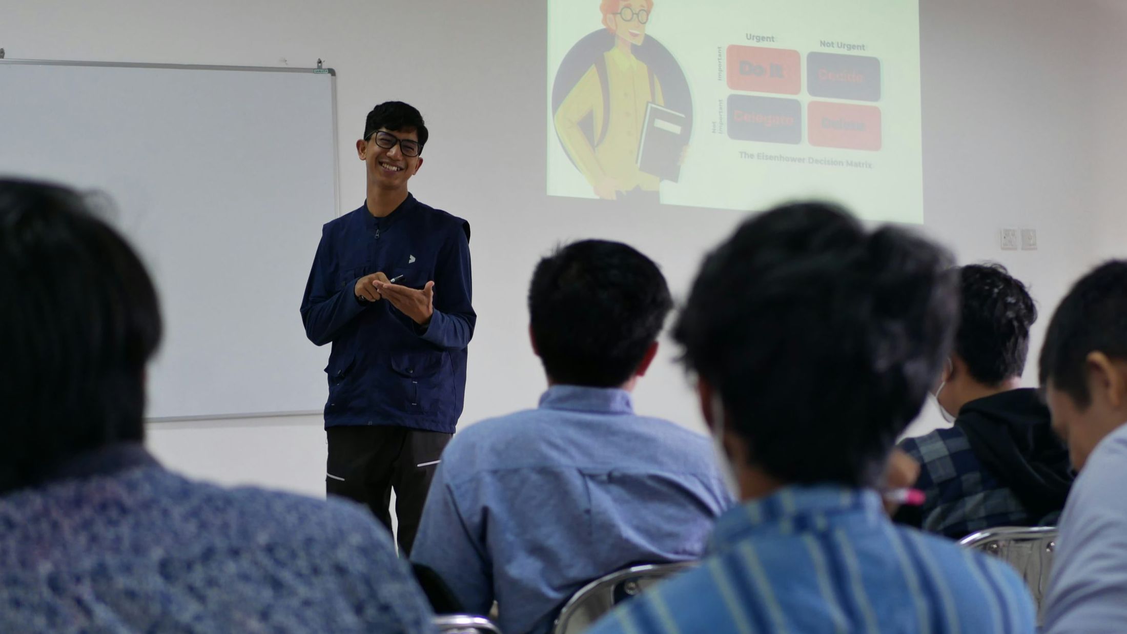 7 Quick Confidence Boosters For Students Before Presentations