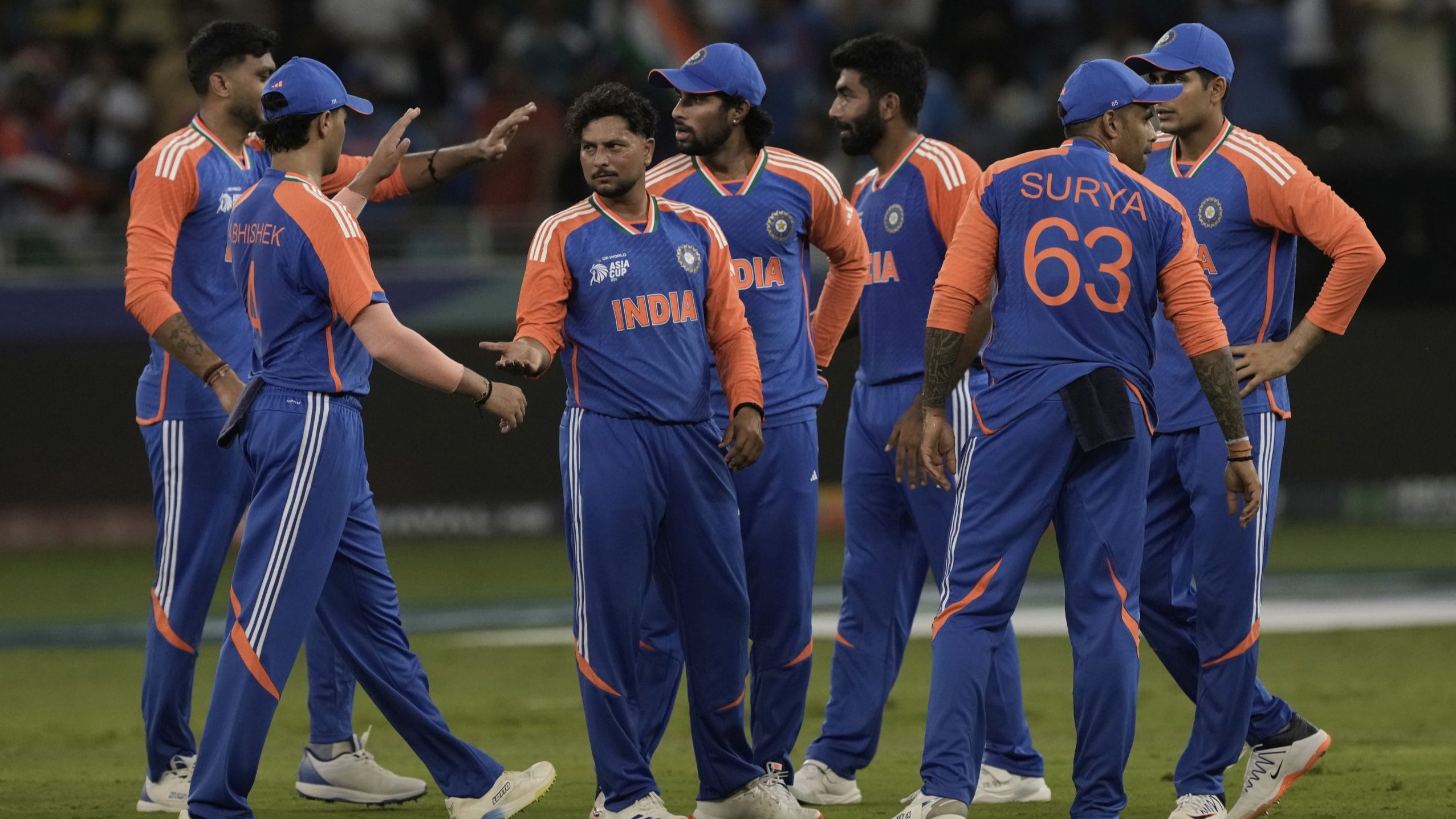 Top 5 biggest T20I wins for India
