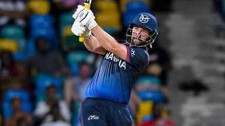 5 fastest T20I fifties against full member teams