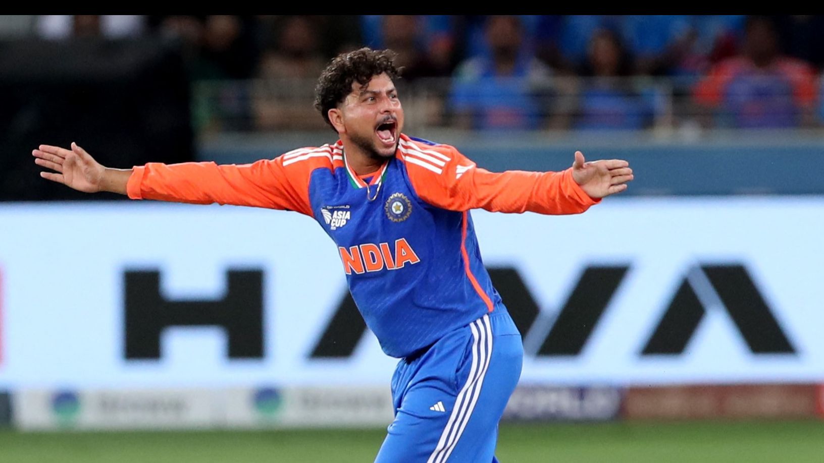 Asia Cup: Kuldeep decimates Pakistan, climbs elite list