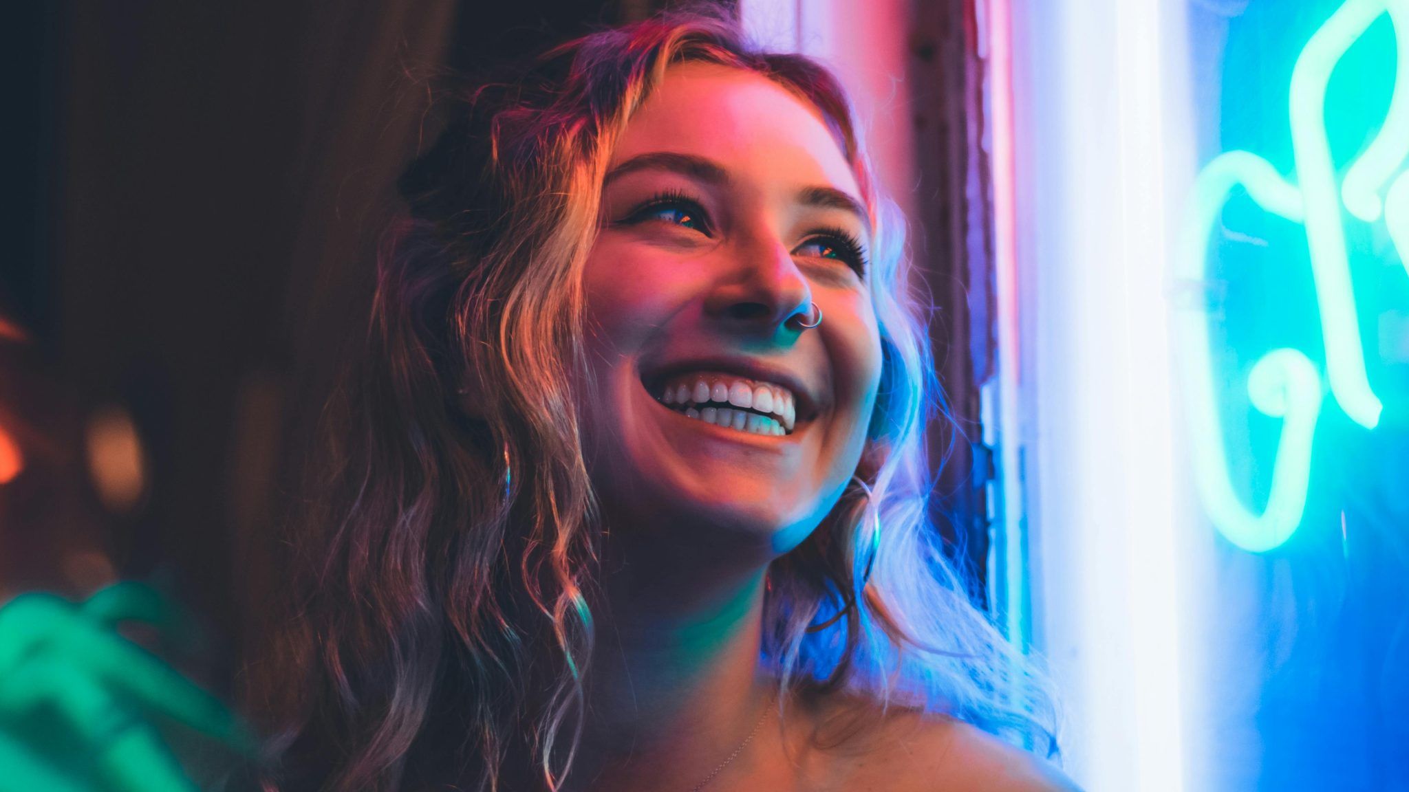 DIY hacks for whiter teeth