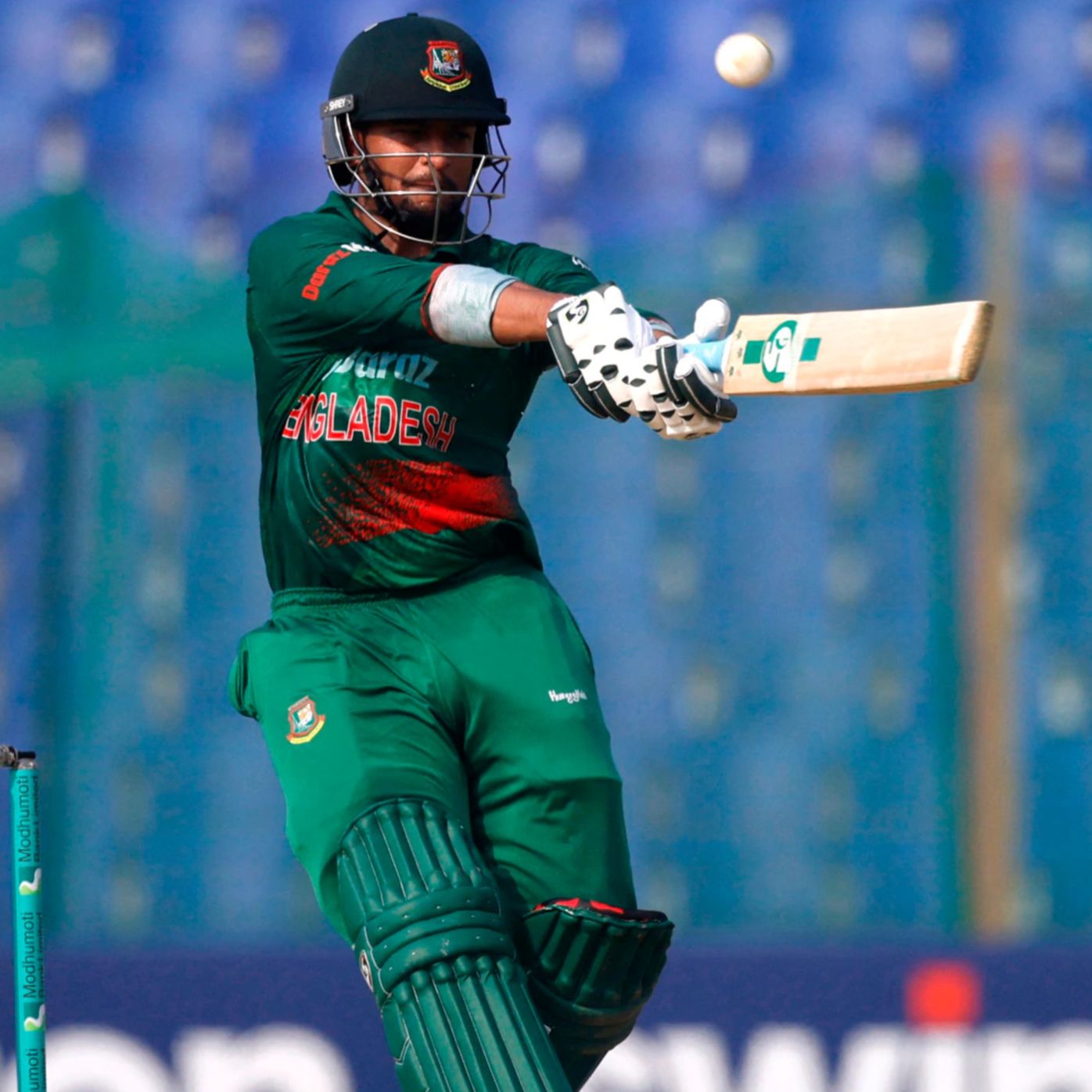 Top 5 Bangladesh batters with most runs in Asia Cup