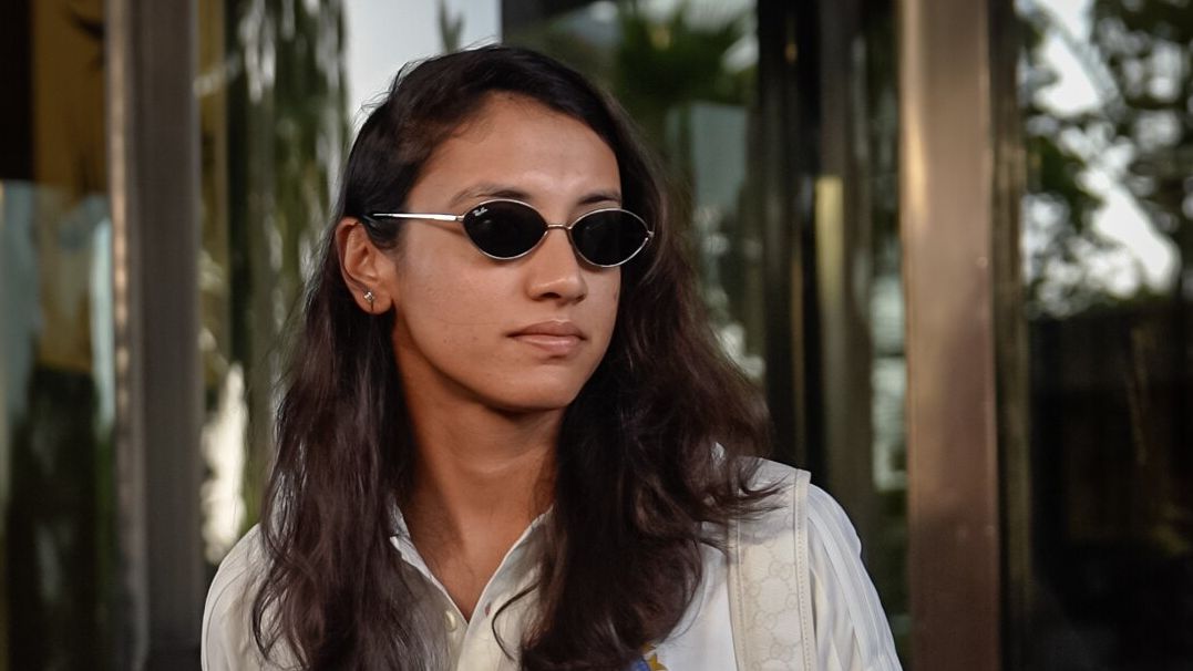 India reach Bengaluru for Women’s World Cup: In pictures