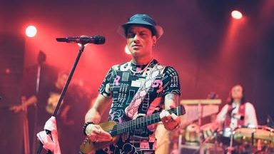 5 most popular songs of Zubeen Garg