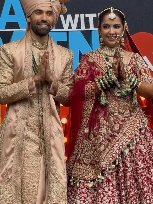 'बालिका वधू' की आनंदी ने रचाई शादी, ऑन स्क्रीन हसबैंड ने किया रिएक्ट