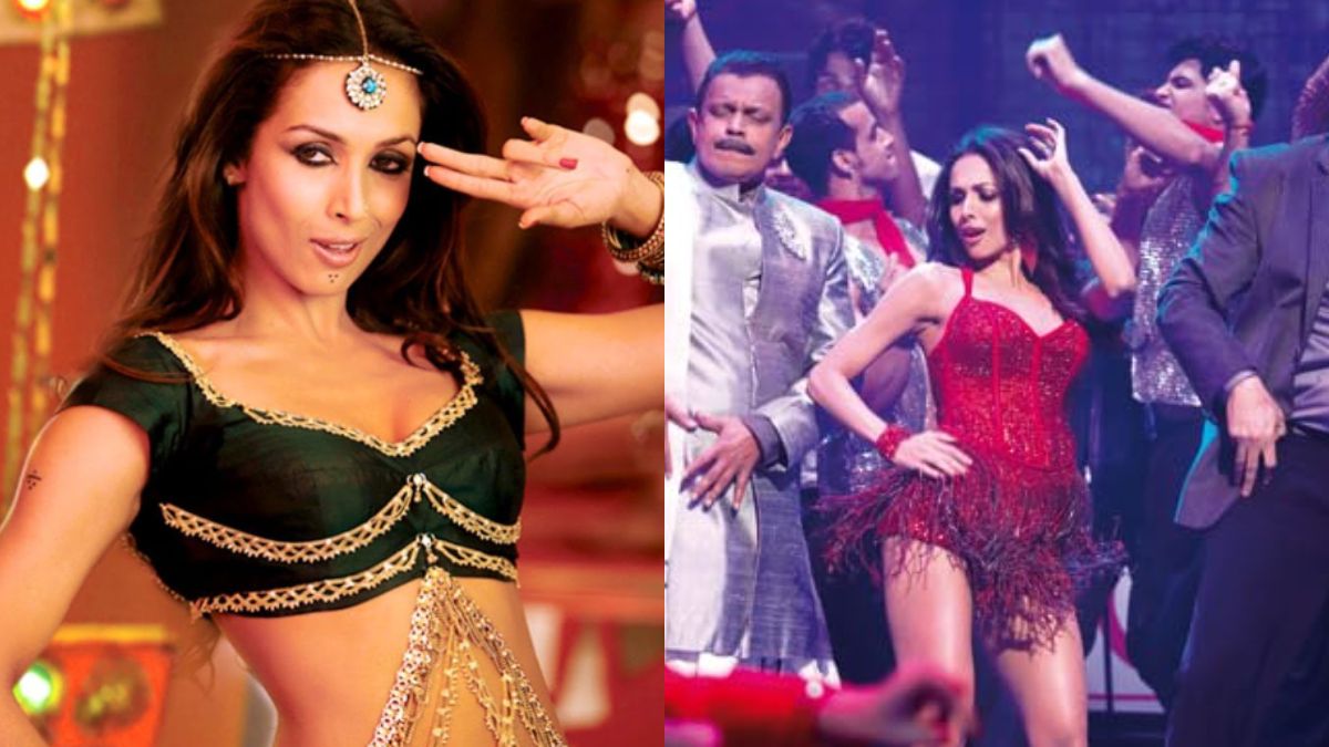 8 superhit songs featuring  Malaika Arora