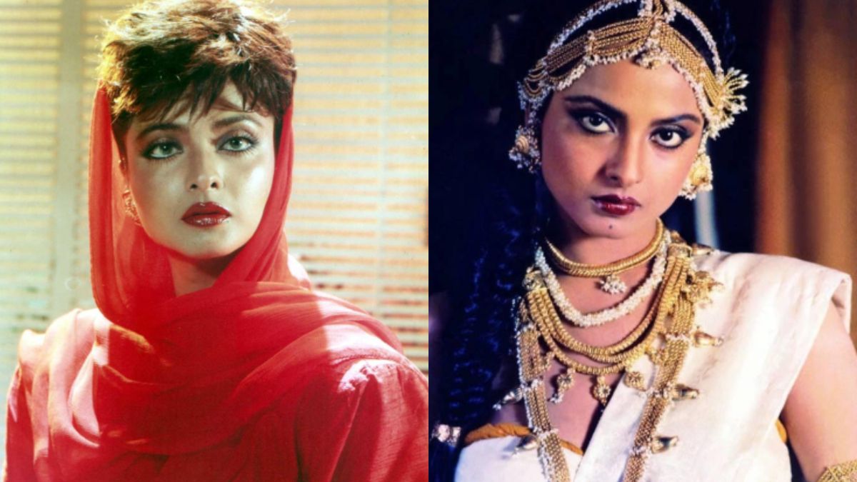 8 iconic films of Rekha every Bollywood fan must watch