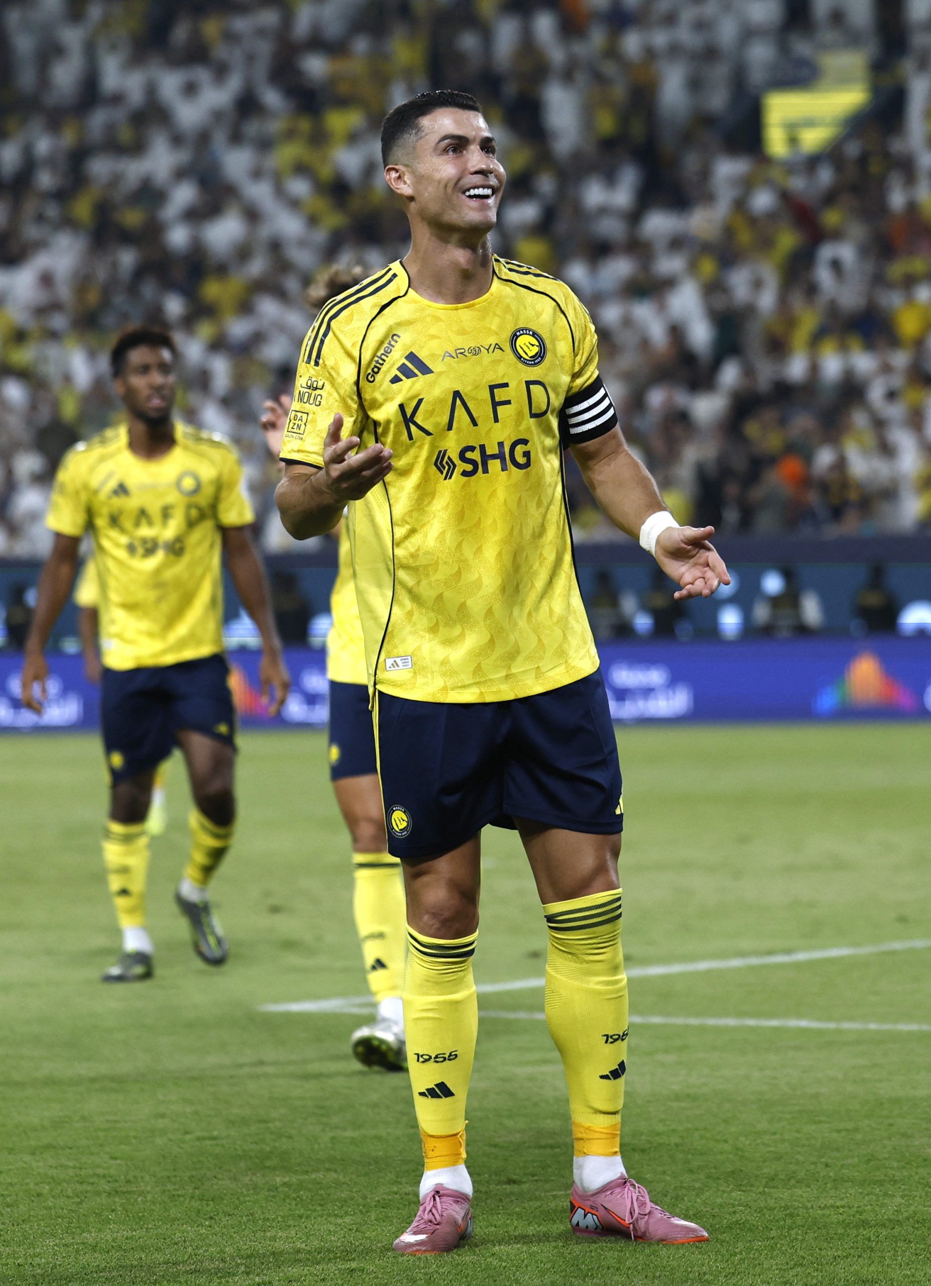 5 Sports Billionaires: Cristiano Ronaldo joins the club