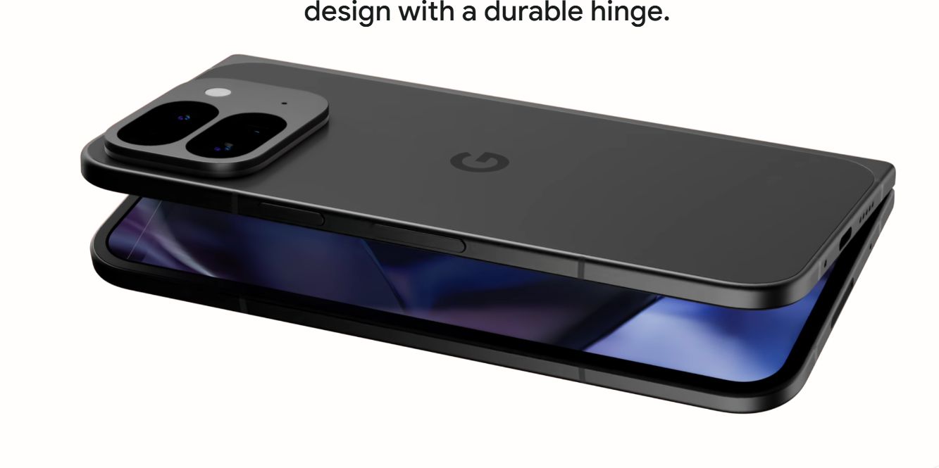 Google Pixel 9 Pro Fold price drops by Rs 88,000