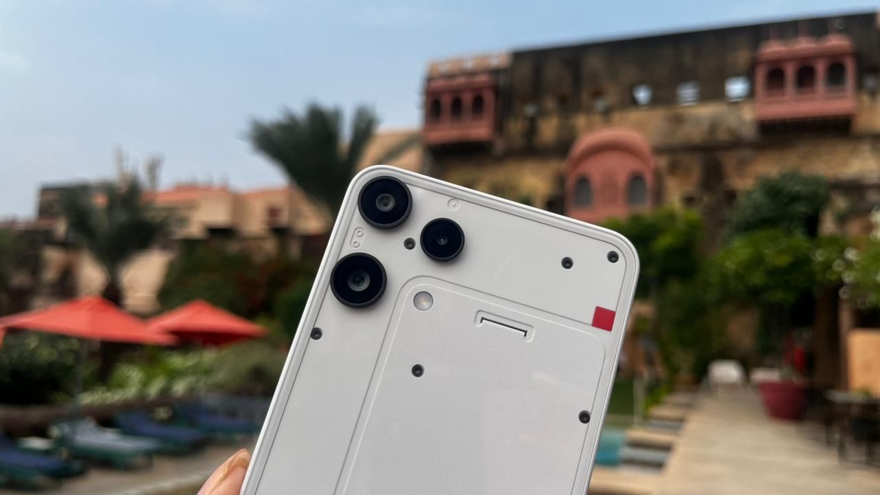 Nothing Phone 3a Lite launched: First look