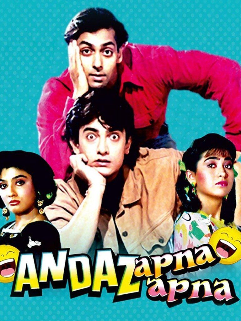 Famous 90s Bollywood Comedy Films You Can't Miss