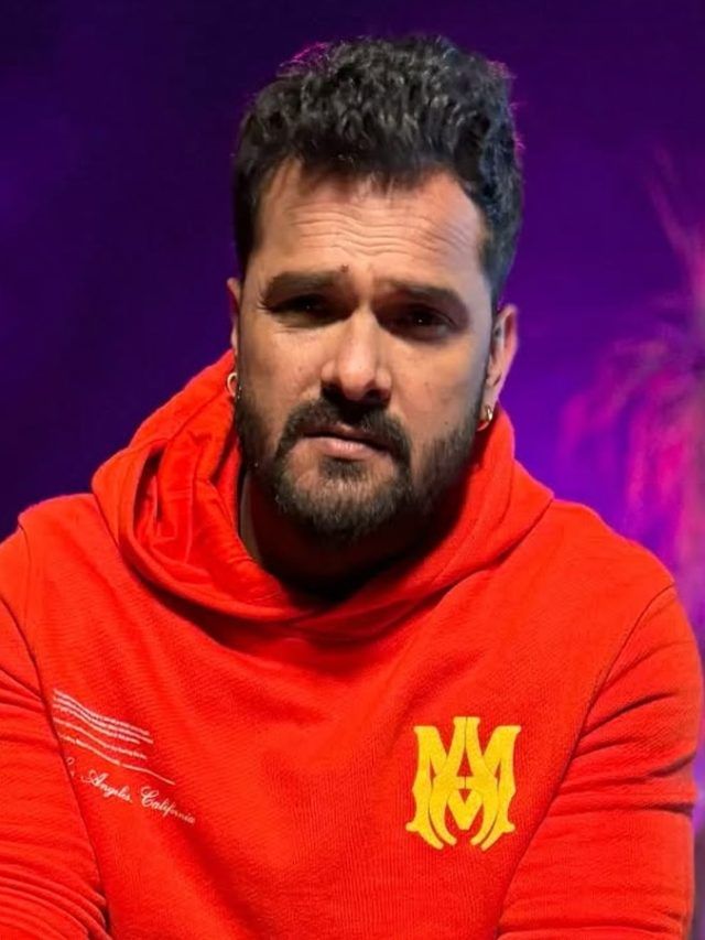 'हीरोइन संग पत्नी की तरह रोमांस करता हूं...', क्या बोल गए खेसारी! वायरल हो रहा वीडियो