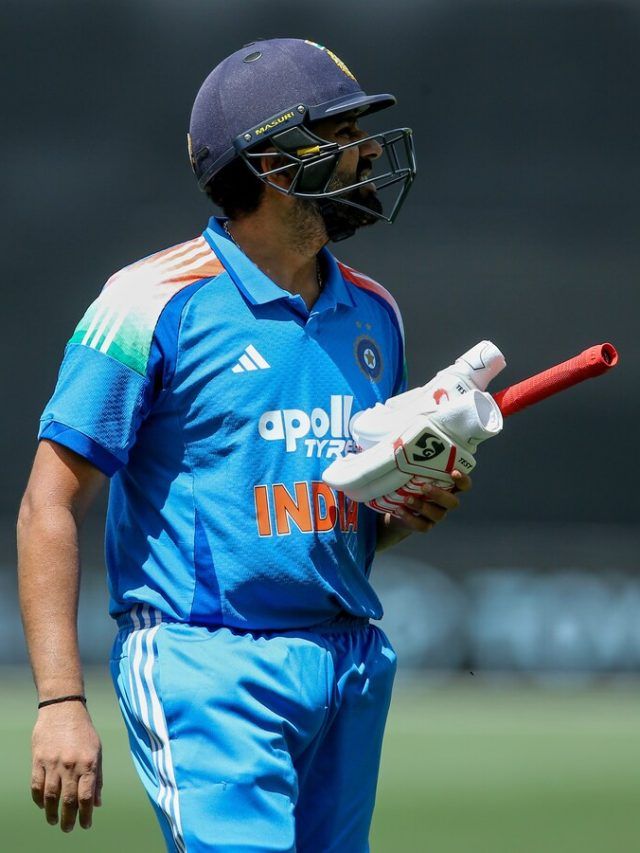 रोहित ने एड‍िलेड में रचा इत‍िहास, ऑस्ट्रेल‍िया में ऐसा करने वाले पहले भारतीय