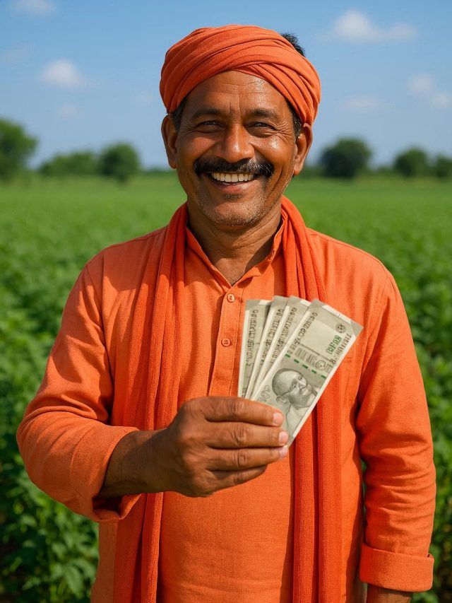 कम ब्याज दर में आसानी से मिलेगा लोन, जानिए किसान क्रेडिट कार्ड के फायदे