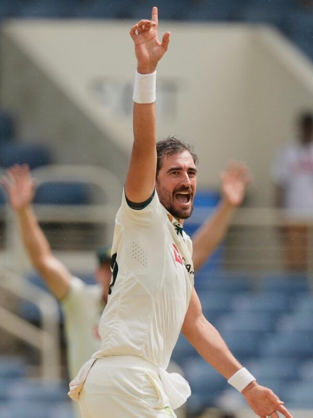 Starc’s fake 176.5 kmph ball sparked chaos—here’s who still owns the real record