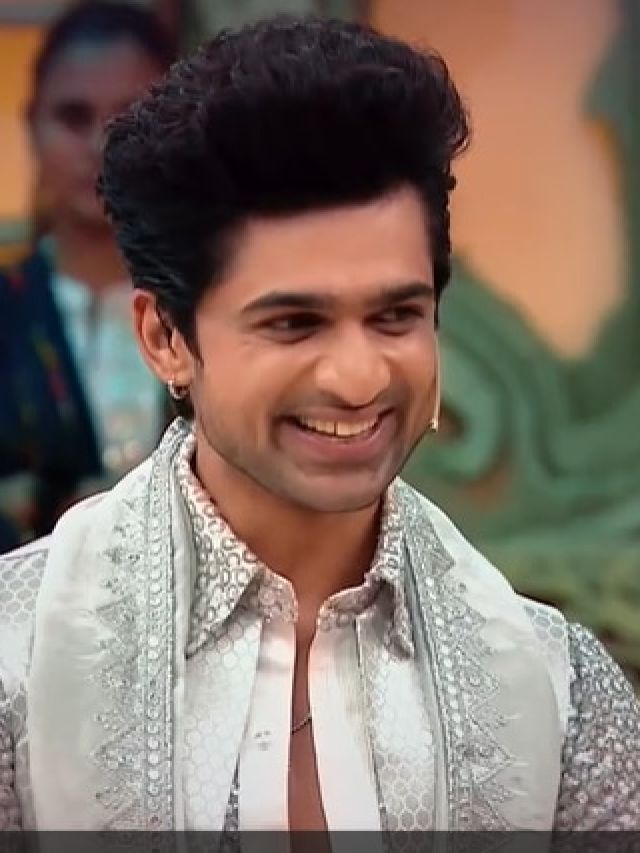 अभिषेक ने 18 साल बड़ी हीरोइन से किया फ्लर्ट, TV पर हुए रोमांटिक, Video