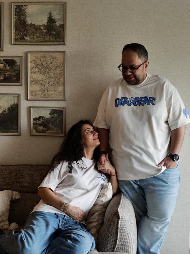 शादी के 7 साल बाद भरी एक्ट्रेस की गोद, बनी जुड़वां बेटियों की मां