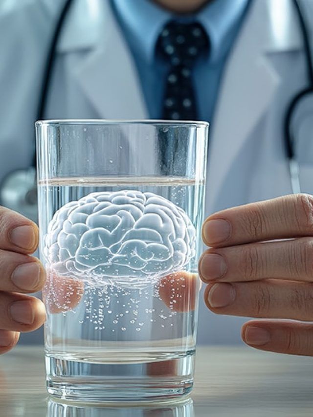 New science says dehydration literally pulls at your brain — here’s how to stop it