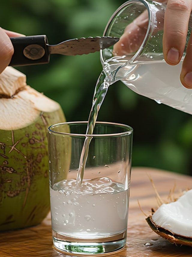 Coconut water can’t save you: Experts reveal what really rehydrates