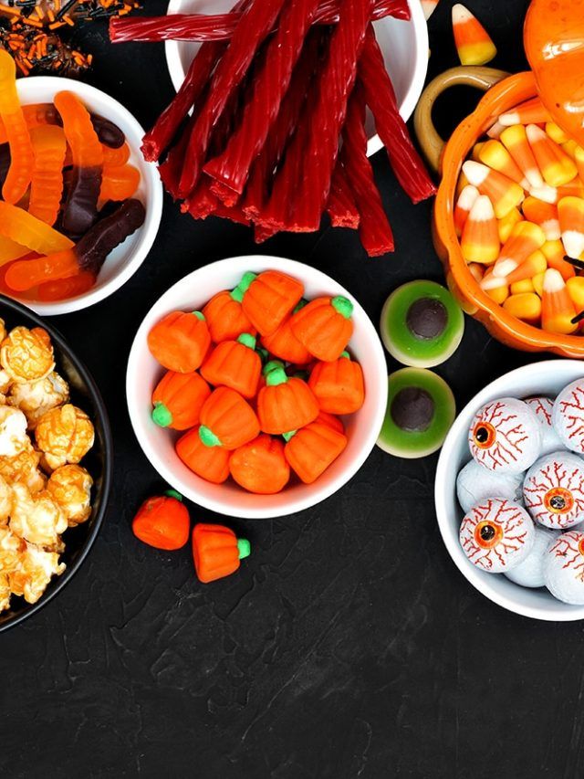 5 Halloween treats experts say parents should ban this year