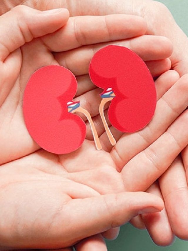 Think you’re safe? The everyday pills pushing your kidneys to the edge