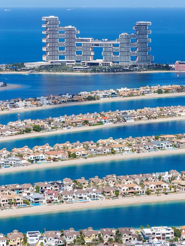 90 meters up: The pool that gives you the best view in Dubai