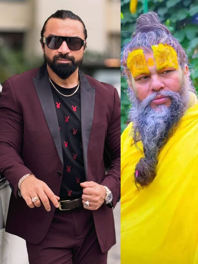 From controversy to compassion: Ajaz Khan’s stunning offer to Premanand Ji Maharaj