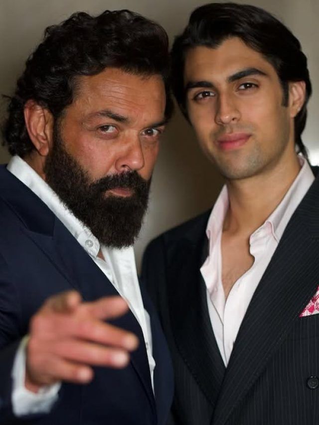 बॉबी देओल के बेटे ने छोड़ी पढ़ाई, इंडस्ट्री में कदम रखने की है तैयारी?