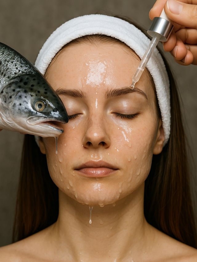 चेहरे पर मछली का स्पर्म... नया ब्यूटी ट्रेंड बना लोगों की पसंद! डॉक्टर ने बताई प्रोसेस-कीमत
