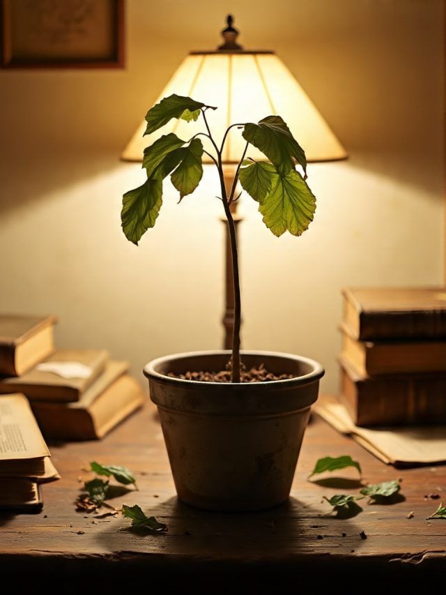 क्या पौधों को कम पानी दे रहे हैं आप? इन संकेतों से करें पहचान