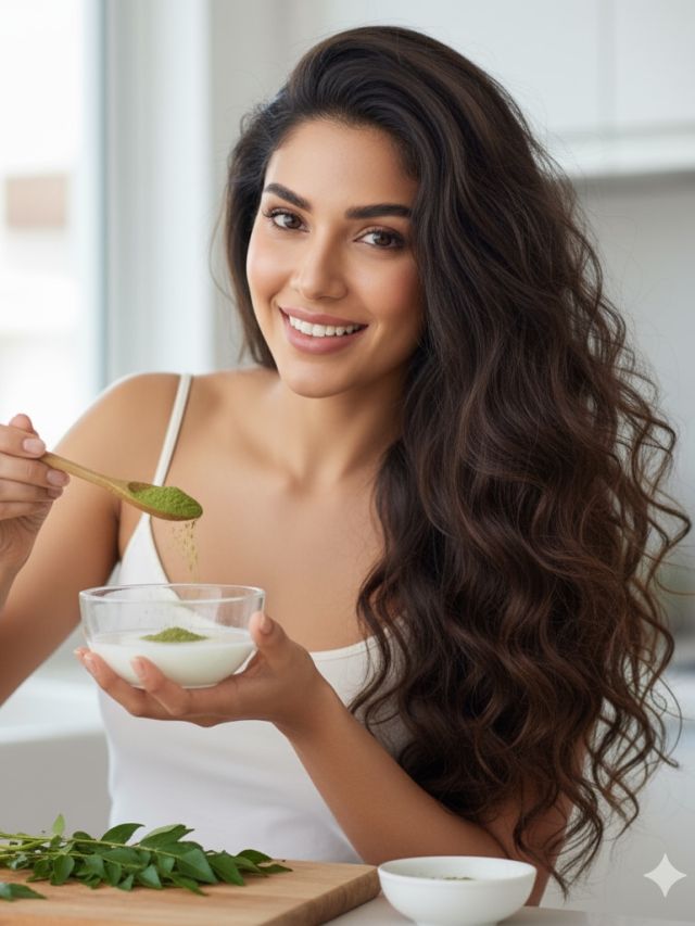 नारियल तेल में ये एक चीज मिलाकर सिर में लगाएं, जान खो चुके बाल होने लगेंगे घने