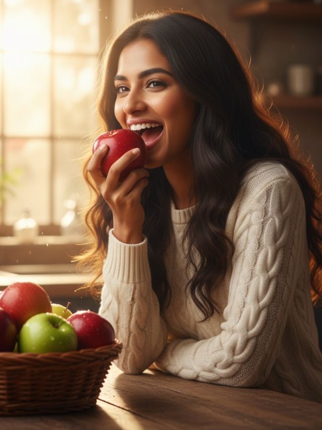 सेब खाने का क्या है सबसे सही समय, जान जाएंगे तो ही पूरा फायदा उठा पाएंगे