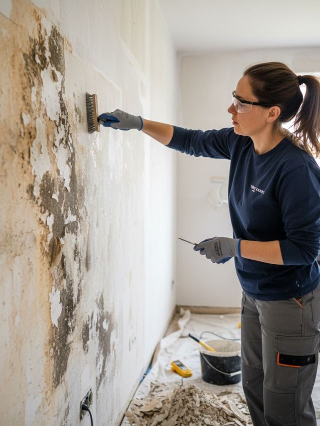 दिवाली पर कर रहे हैं घर की पुताई तो पहले सीलन करें फिक्स, वरना पपड़ियों की तरह निकलेगा पेंट