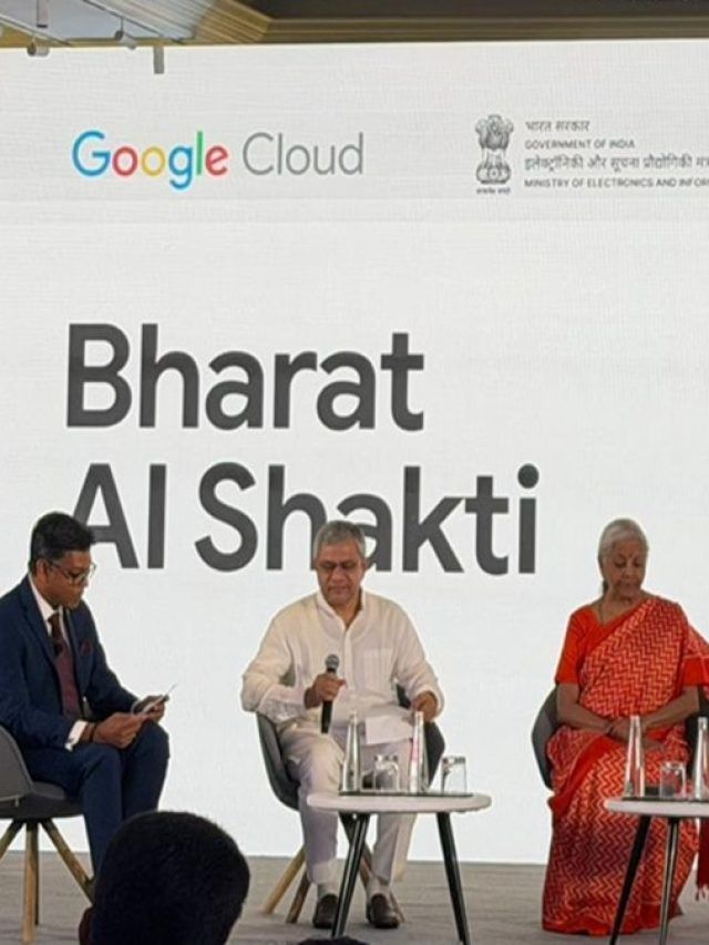 अमेरिका के बाद भारत में Google ने खोला दुनिया का सबसे बड़ा AI हब