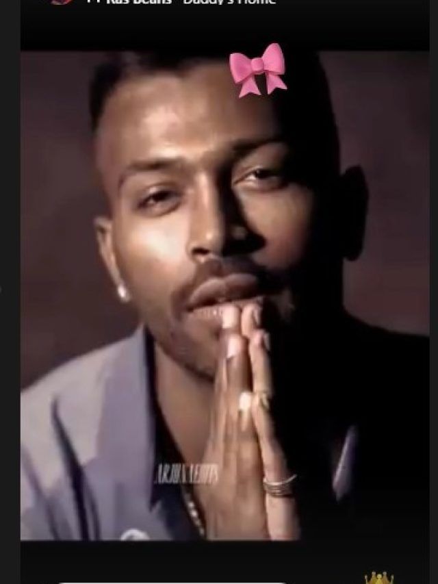 बाथटब-वॉटर विला...हार्दिक संग वेकेशन पर माहिका, दिखाई हसीन पलों की झलक