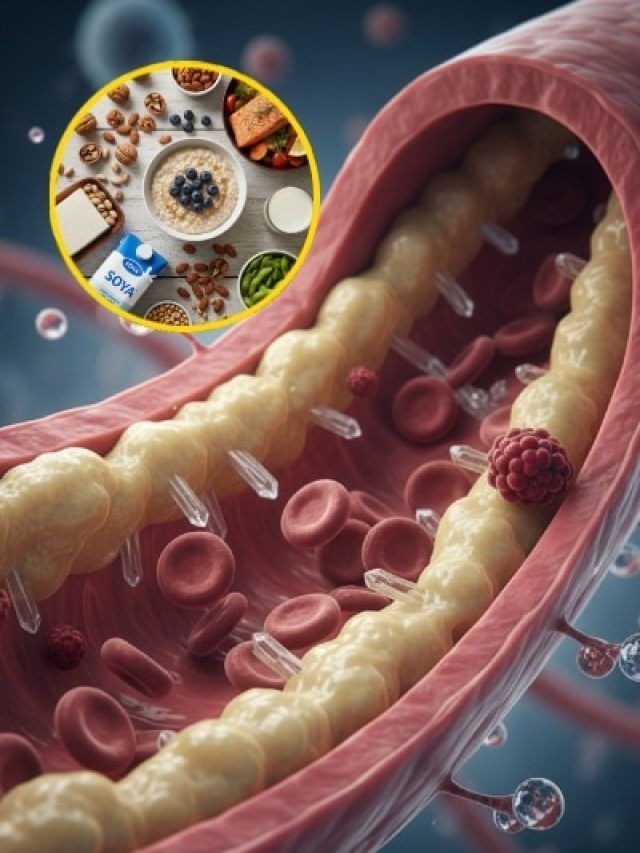 शरीर से सिर्फ 3 महीने में हो जाएगा हाई कोलेस्ट्रॉल का 'सफाया'! बस खाएं ये 5 फूड्स
