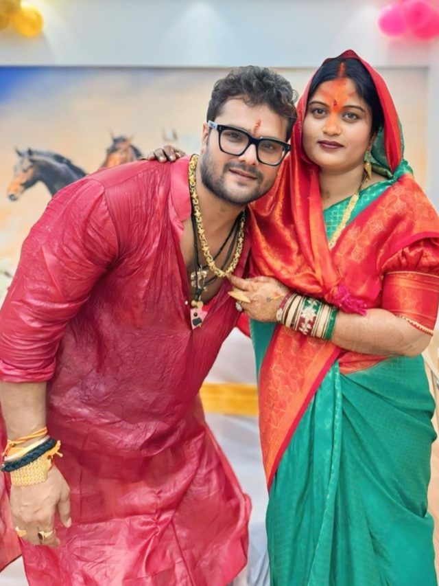 'पत्नी को छोड़ दूं तो 25 ऑप्शन मिलेंगे, मगर कितनों को छोडूंगा?' बोले खेसारी