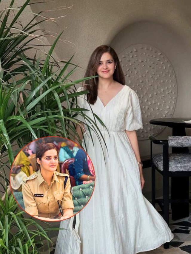 इंस्टा पर मिलियन फॉलोअर्स... कौन हैं ये वायरल IPS, जिन्हें लोग कहते हैं- ब्यूटी विद ब्रेन!