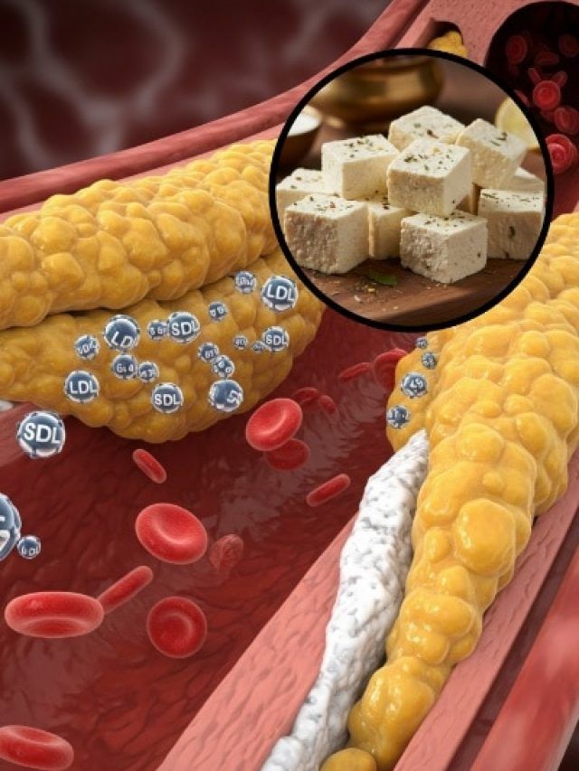क्या कोलेस्ट्रॉल की बीमारी में पनीर खा सकते हैं? जान लें ये बात