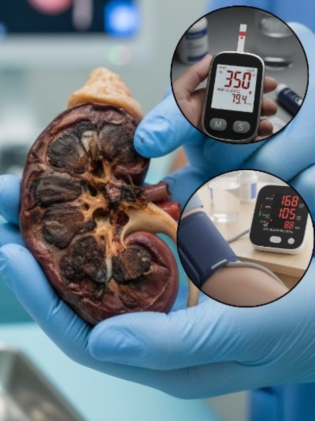 कौन है किडनी का असली दुश्मन-हाई BP या हाई शुगर? डॉक्टर ने खोला राज!