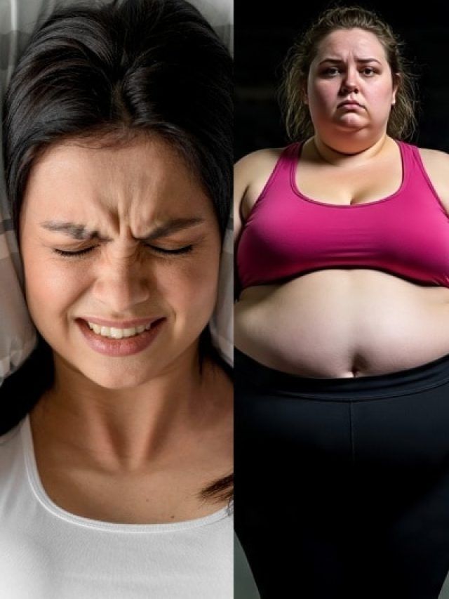 रात को ठीक से नहीं सोएंगे तो मोटे हो जाएंगे, नींद की कमी से भी बढ़ता है वजन