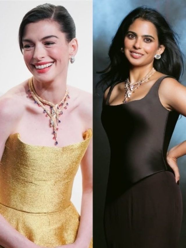ईशा अंबानी जैसा ‘स्नेक नेकलेस’ पहन छा गई थीं हॉलीवुड एक्ट्रेस, कीमत उड़ा देगी होश!
