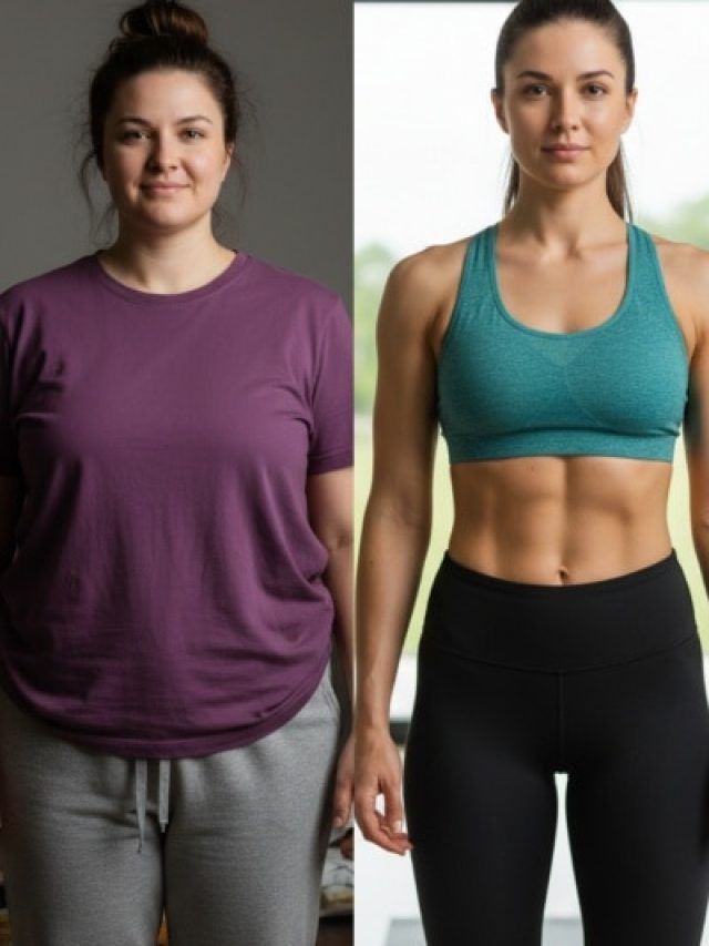 1 महीने में घटा सकते हैं 2-3 Kg वजन! बस करने होंगे ये 3 काम