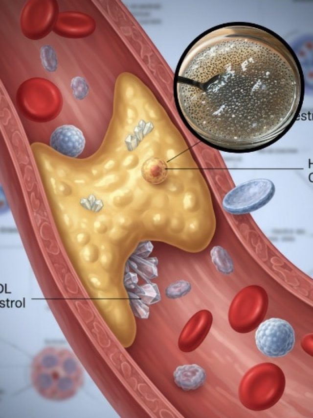 बैड कोलेस्ट्रॉल होगा कम और हार्ट हेल्थ रहेगी बेहतर, जान लें चिया सीड्स खाने का सही तरीका