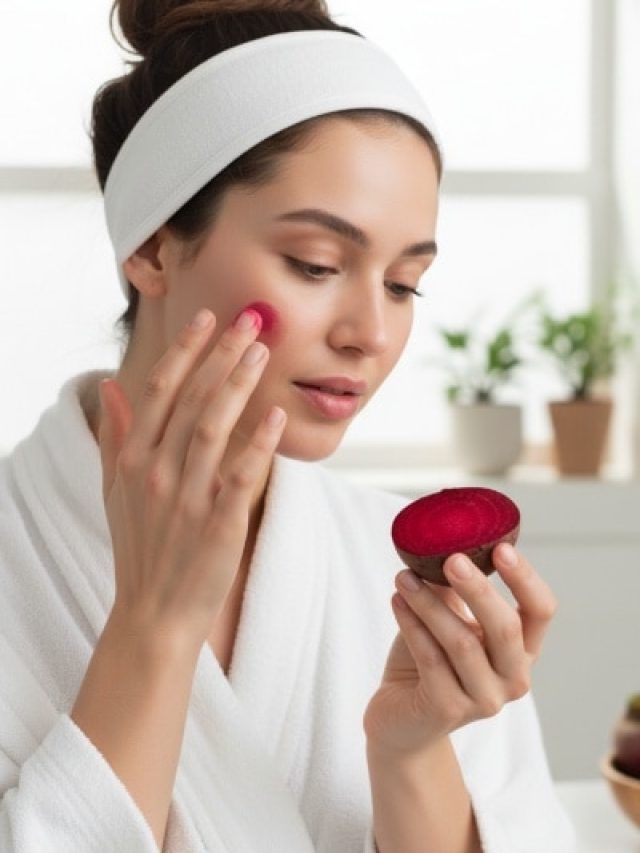 करवा चौथ पर बिना पार्लर के घर बैठे पाएं ग्लोइंग स्किन! आजमाएं चुकंदर के ब्यूटी ट्रिक्स